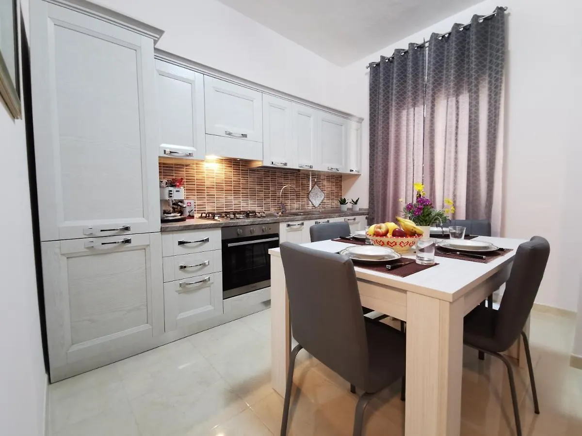 Alghermanzoni Alghero Appartement