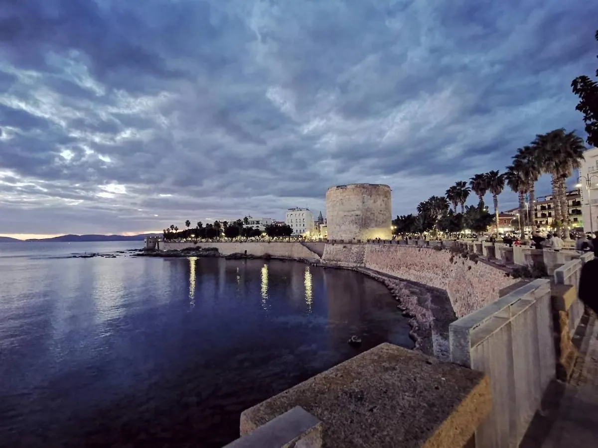 Alghermanzoni Alghero